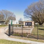 The alleged stabbing occurred at Canobolas Rural Technology High School in Orange NSW. (Google Maps)