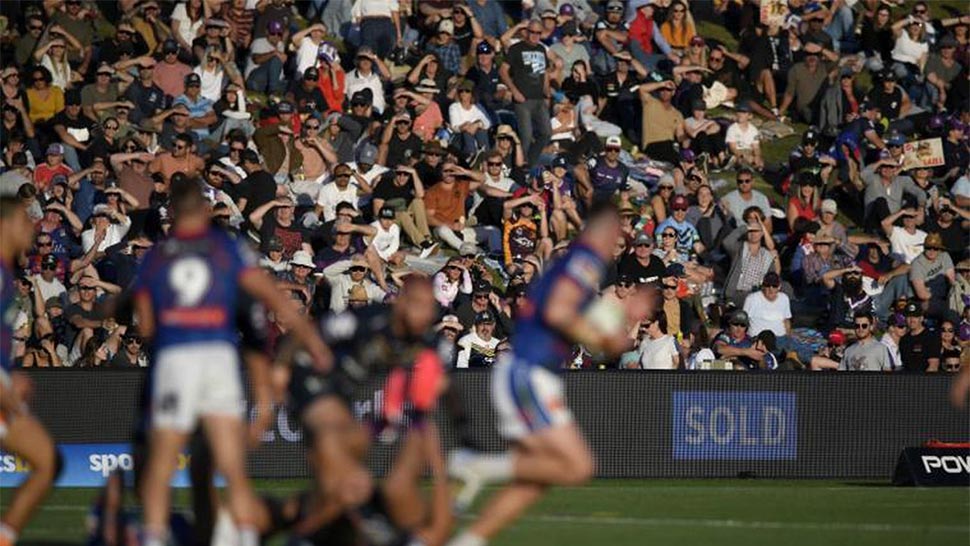 The NSW Government warns NRL fans chasing down tickets for the finals to avoid dealing with reselling platforms. (AAP)