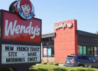 미국 패스트 푸드 체인점 웬디즈 호주 런칭 The location for the first Wendy’s restaurant is yet to be confirmed. Bruce BennettGetty ImagesAFP