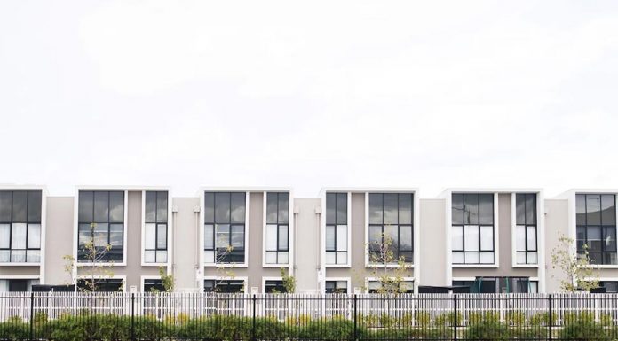 타운하우스의 인기