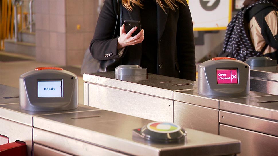 Opal card readers will be switched off at some stations from Thursday. (9News)