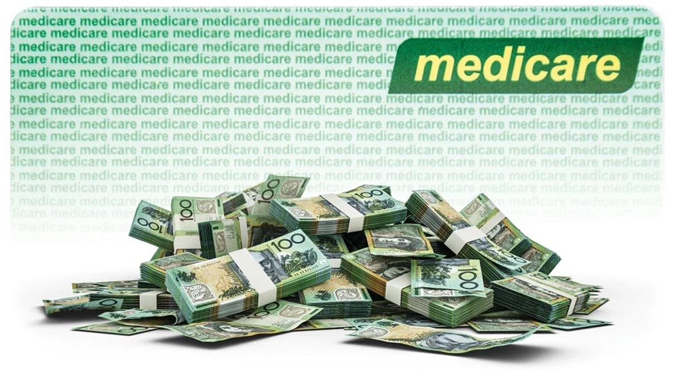 Rorting Medicare has become so lucrative, there are courses that teach medical professionals how to milk the system.CREDITISTOCK