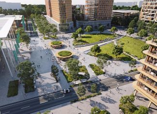 브래드필드 시티 센터 공사 개시 The city is expected to national and international investors. (Supplied NSW Government)The city is expected to national and international investors. (Supplied NSW Government)