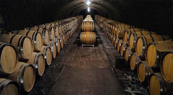 호주산 와인 중국 수출 또 감소 Australian wine producers are being warned to expect market fluctuations. (Associated Press)