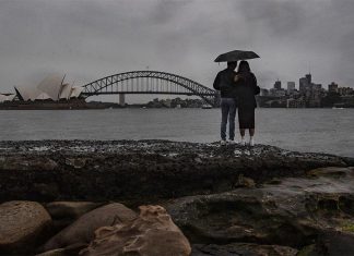 호주 라니냐, 1월이나 2월에 끝날 것 Australia's east coast has been hit by wet weather in recent weeks. (Sam Mooy)