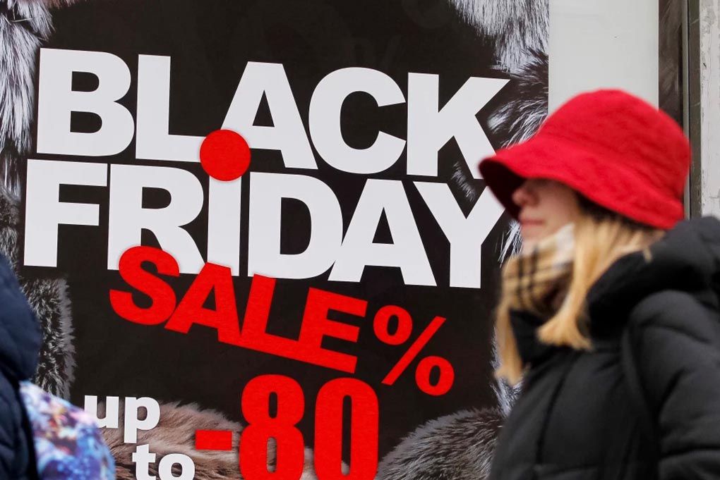Black Friday has become bigger during the pandemic, but consumers should not be blinded by the bargains into over-spending and be alert to scamsCREDITSOPA