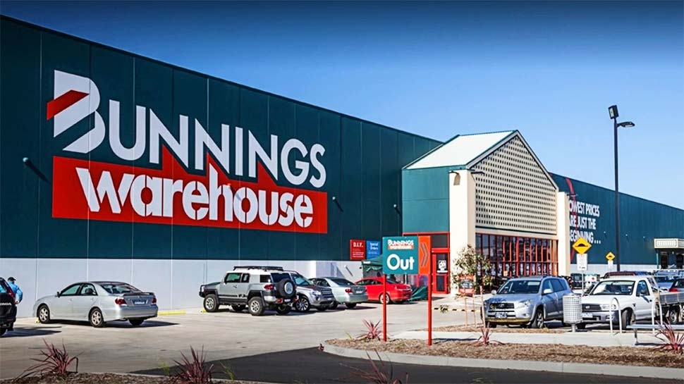 Bunnings is axing its paper catalogue, traditionally stuffed into mailboxes. (Google Maps)