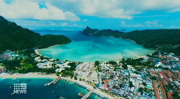 호주 은퇴자, 태국이나 인도네시아에서 새로운 비자 프로그램 제시 Indonesia and Thailand have changed their visas and more Aussies are looking to retire there. (9News)