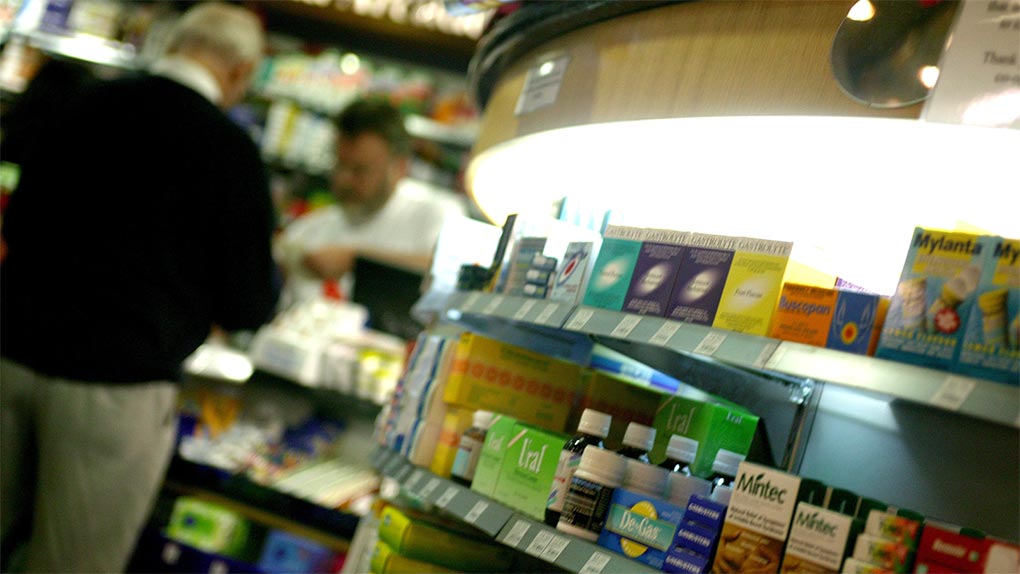 NSW pharmacies will soon be able to prescribe basic medications. (Viginia Star)