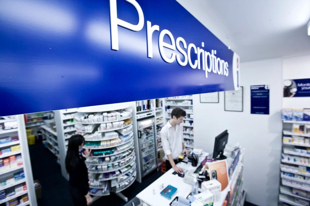 Pharmacists in NSW could diagnose and prescribe for certain conditions.CREDITLOUIE DOUVIS