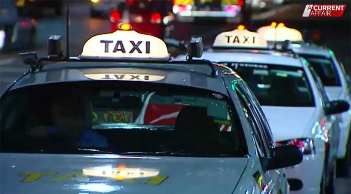 NSW 택시요금 더 인상 될듯 Taxi fares may increase as the government proposes increasing its passenger service levy. (A Current Affair)