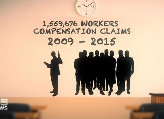 호주, 교사가 폭행당할 위험이 가장 높다는 연구 Teachers are at far greater risk of being injured in an assault or suffering a mental health condition than any other profession, according to new research. (Nine)