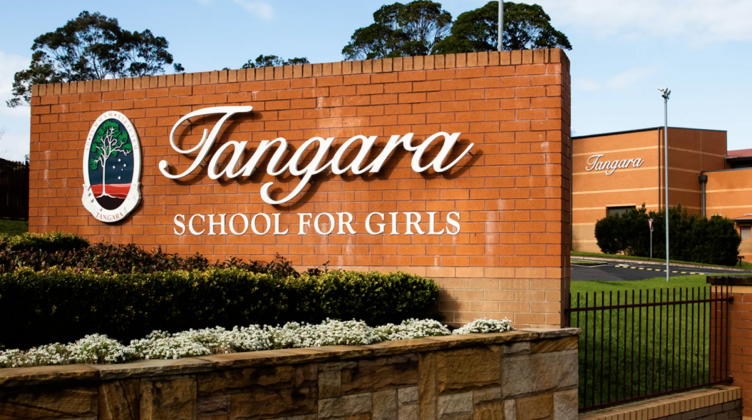 The Tangara School for Girls cluster has increased to 20.CREDITKATE GERAGHTY