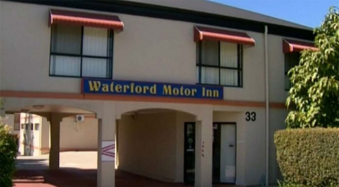 퀸즐랜드, 임신한 10대 살해, 두 번째 유죄 판결을 받은 남성 Williams picked up Tiffany near the Waterford West motel in July 2015 and was accused of killing her at a remote industrial area before disposing of her body at Fernvale, 100km southwest of Logan. (Nine)