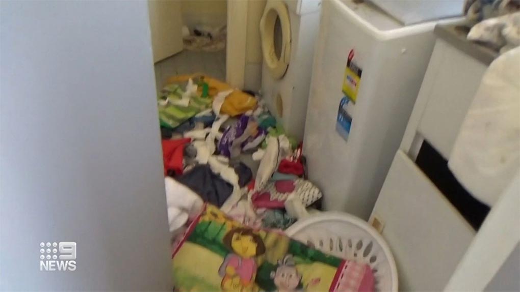 A squalor inside a family home may have led to the death of an 11-week-old boy in South Australia.﻿ (9News)