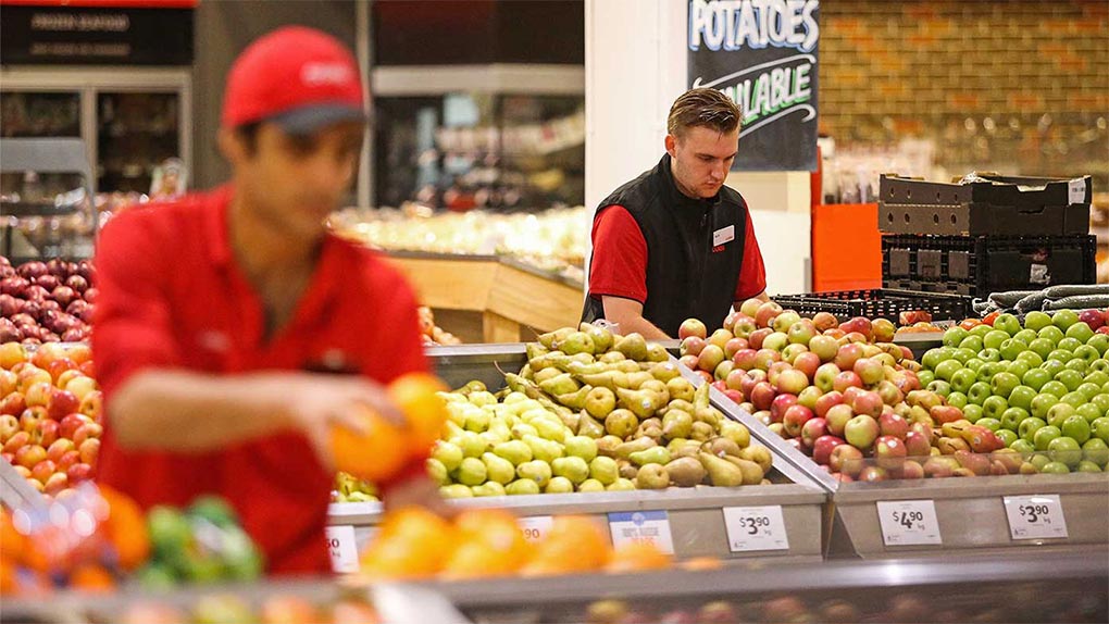 Coles has committed to a months-long new price lock. (Getty)