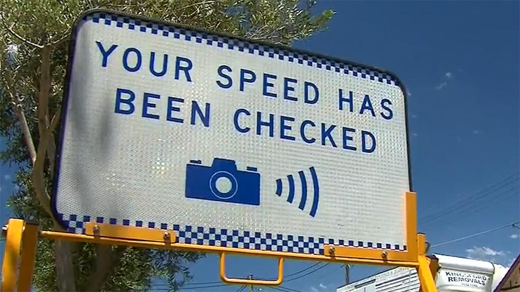 People will be able to shed demerit points early under a proposal from NSW Labor. (Nine)