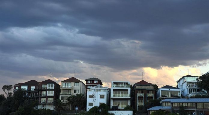 시드니 임대 위기 Rents have risen steadily in Sydney in 2022. (Nine Peter Braig)