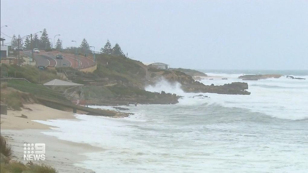 The council is now calling on the federal government to provide funding for coastal erosion nationwide. (9News)