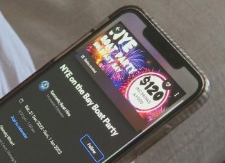 호주 크루즈, 사기당한 파티 참석자에게 환불금 발행 The event was advertised on Facebook. (9News)