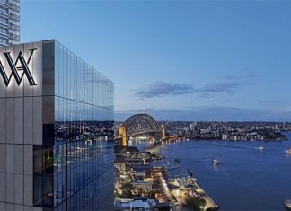 광산업 거물의 투자로 월도프 아스토리아 호텔, 호주 첫 데뷔 Australia's first Waldorf Astoria hotel coming to Sydney's Circular Quay (Supplied)