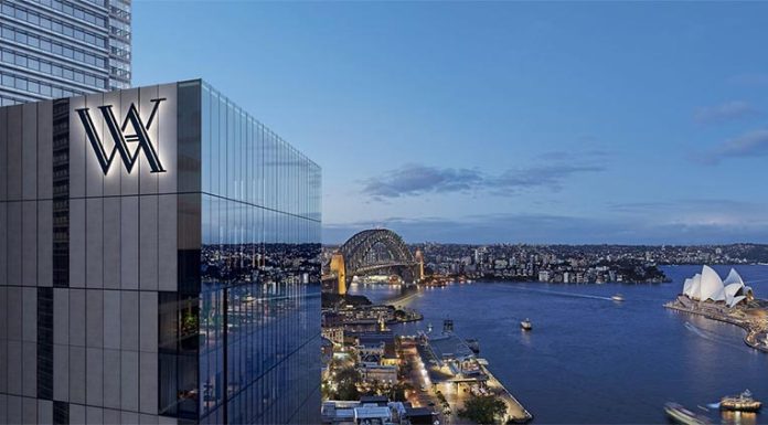 광산업 거물의 투자로 월도프 아스토리아 호텔, 호주 첫 데뷔 Australia's first Waldorf Astoria hotel coming to Sydney's Circular Quay (Supplied)