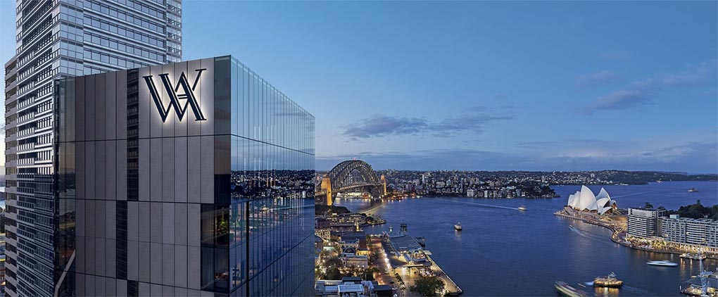 Australia's first Waldorf Astoria hotel coming to Sydney's Circular Quay (Supplied)