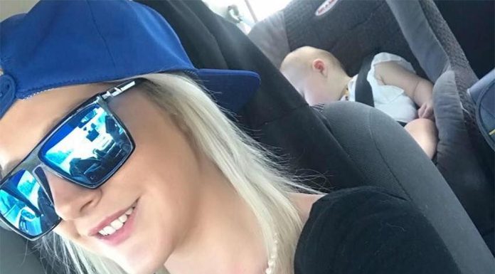 퀸즐랜드 두아이 뜨거운 차 에서 숨져- 차속 온도 섭씨 61도 Kerri-Ann Conley pleaded guilty to two counts of manslaughter. (Supplied)