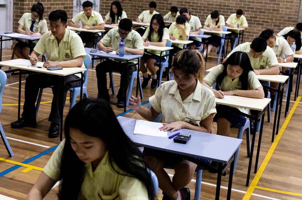 Private companies have been contacting independent schools, saying they can supply tests, at a cost of $6 each.CREDITDOMINIC LORRIMER