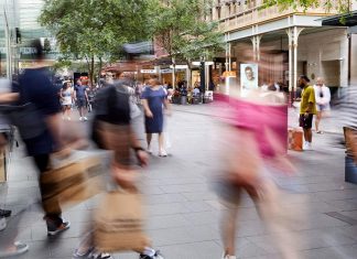 NSW 소 · 중기업들 대규모 붕괴 직전 경고 The coronavirus pandemic created some of the toughest trading conditions Australian businesses have ever faced. (AFR Natalie Boog)