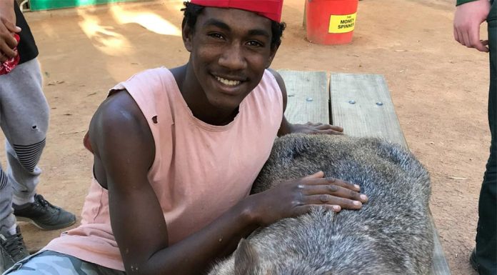 퀸즐랜드 십대 린든 말레이타 살인 혐의에 대한 정보, 포상금 50만 달러 Malayta was just 15-years-old when he was last seen in his hometown of Ayr, south of Townsville, in 2019. (Queensland Police)