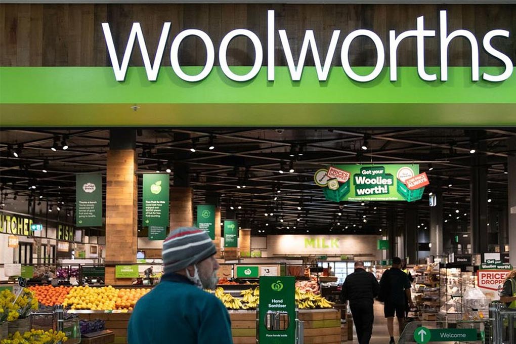 Supermarket giant Woolworths is going after a bigger piece of the wellness market by offering telehealth consultations. (Janie Barrett)