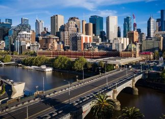40년 전 멜번 도심의 잔인한 성폭행, 경찰 재수사 The attack took place along the Yarra River in Melbourne in 1982. (Getty)