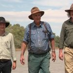 The government has bought sheep and cattle station Thurloo Downs from farmer Peter Hughes to create the 440,000 hectare park. (Nine)