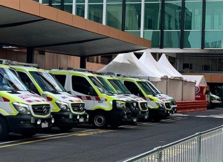 지난해 호주 사망자 수, 예상보다 2만 명이 더 많았다. The health systems of all states and territories came under tremendous strain during the pandemic. (Nine)