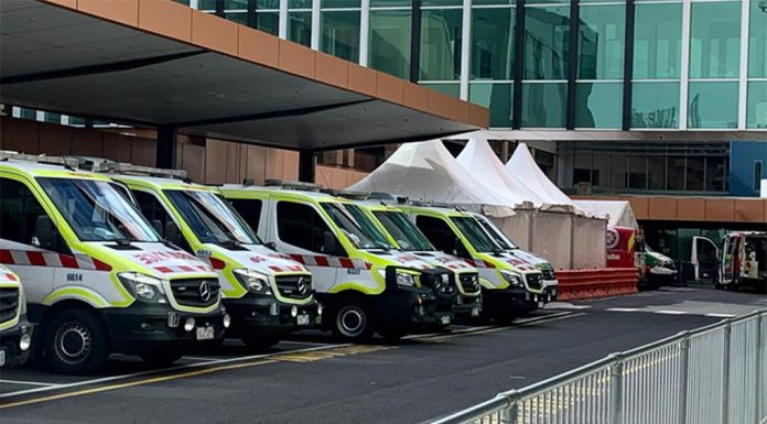 지난해 호주 사망자 수, 예상보다 2만 명이 더 많았다. The health systems of all states and territories came under tremendous strain during the pandemic. (Nine)