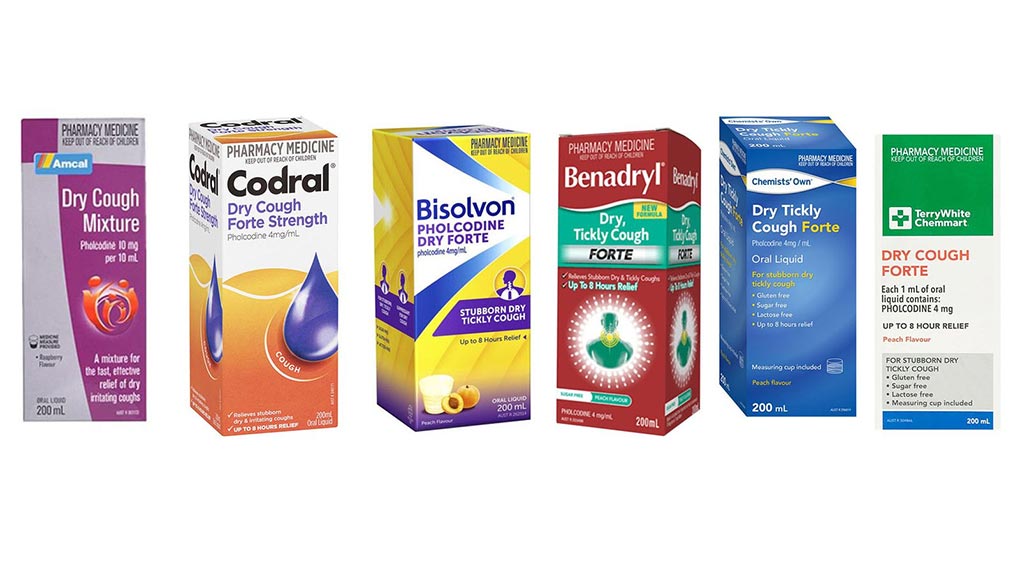 The recalled drug is found in 55 pharmaceutical products, including cough syrups and lozenges. (Nine)