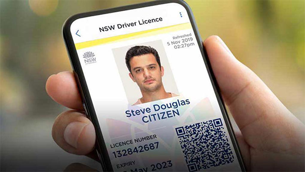 Drivers licences could be among the data exposed. (Service NSW)