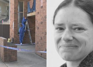 시드니, 여성 시체 발견, 아직 사망 원인 몰라 Erin Gilbert was found dead in an apartment in Merrylands. (NSW Police)