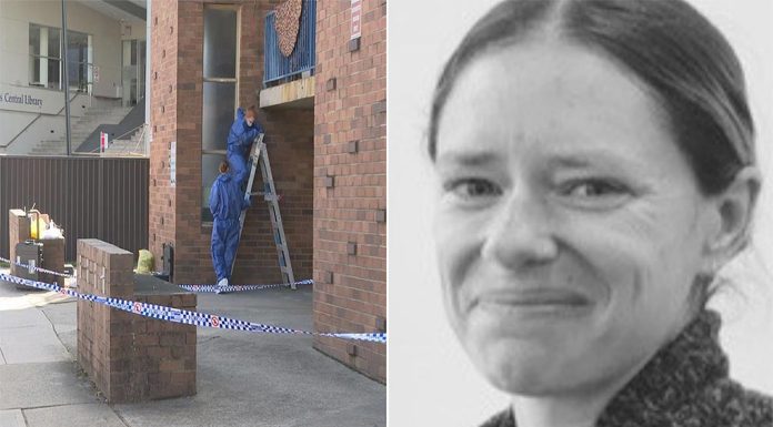 시드니, 여성 시체 발견, 아직 사망 원인 몰라 Erin Gilbert was found dead in an apartment in Merrylands. (NSW Police)