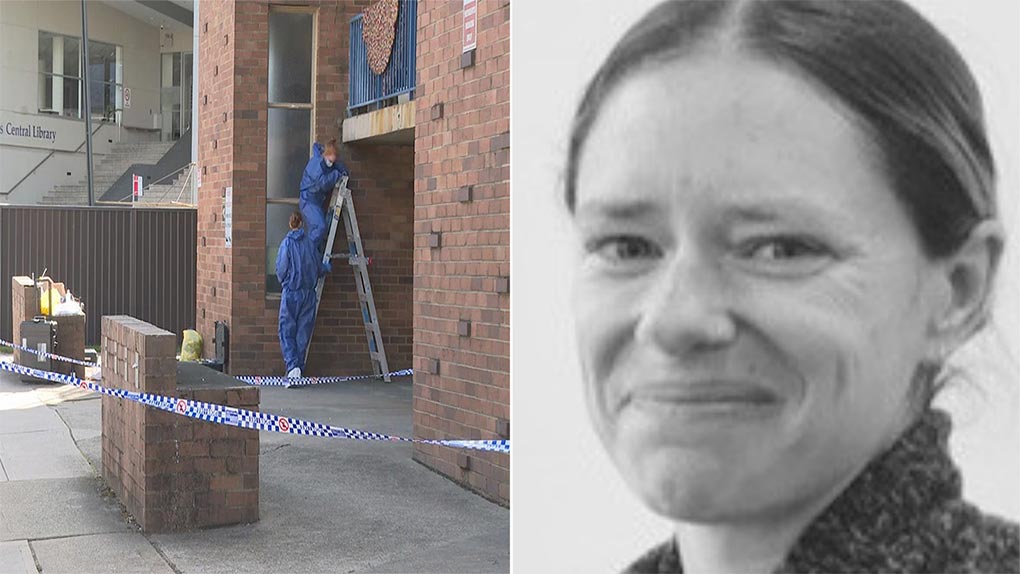 Erin Gilbert was found dead in an apartment in Merrylands. (NSW Police)