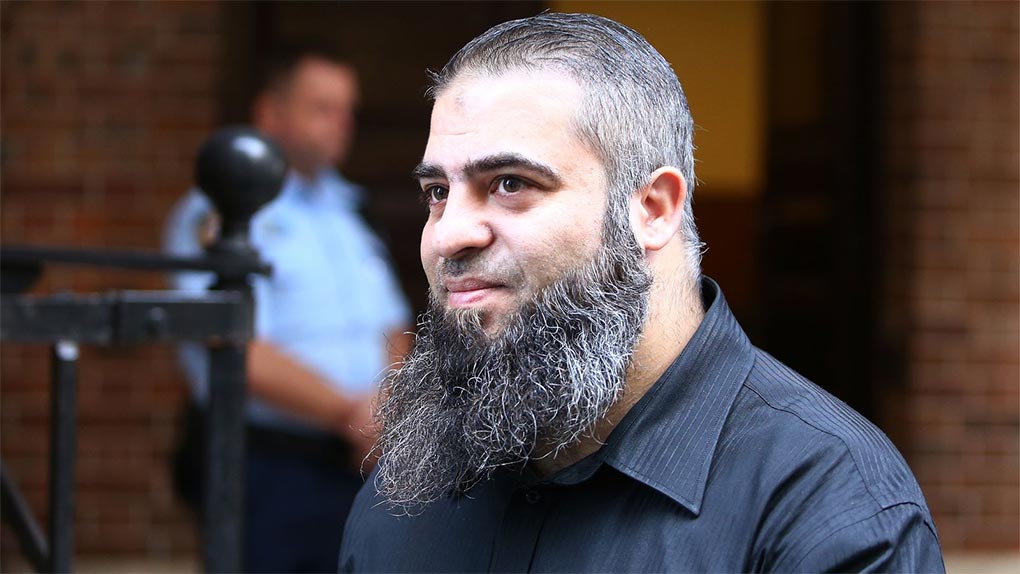 Hamdi Alqudsi has been sentenced to 15 years in jail. (Daniel MunozFairfax Media)