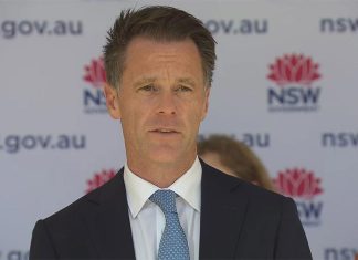 ‘우선 접종 대상자’, NSW에서 무료 독감 백신 접종 권장 NSW Premier Chris Minns is urging all residents to book in for a flu shot. (Nine)