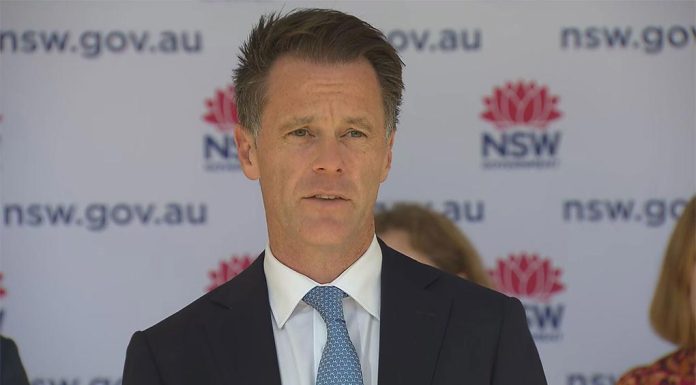 ‘우선 접종 대상자’, NSW에서 무료 독감 백신 접종 권장 NSW Premier Chris Minns is urging all residents to book in for a flu shot. (Nine)