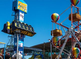 NSW 이스터 쇼에서 ‘래퍼 음악’이 금지된 이유 Sydney's Royal Easter Show is getting significant safety upgrades after last years fatal stabbing. (Edwina Pickles)