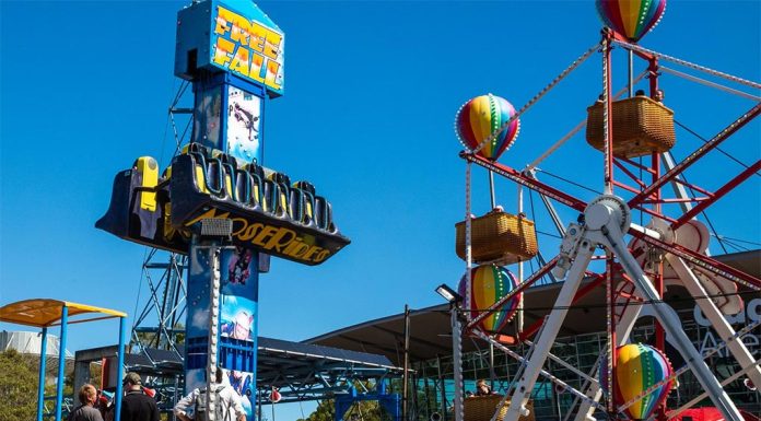 NSW 이스터 쇼에서 ‘래퍼 음악’이 금지된 이유 Sydney's Royal Easter Show is getting significant safety upgrades after last years fatal stabbing. (Edwina Pickles)
