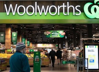 울월스, 호주 건강한 식단에서 멀어져 The report analysed 900 million transactions at Woolworths. (Janie Barrett)