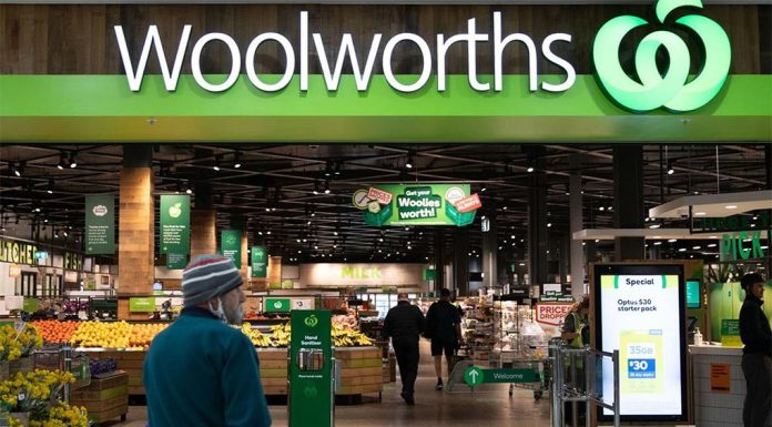 울월스, 호주 건강한 식단에서 멀어져 The report analysed 900 million transactions at Woolworths. (Janie Barrett)