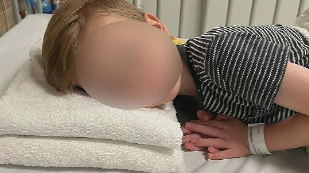 A sick child has spent hours without a pillow at an Adelaide hospital.The Chief Executive of SA Health, Dr Robyn Lawrence, claims there were new staff rostered on at the Women's and Children's Hospital and they were unable