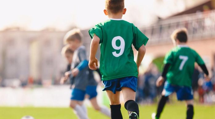 NSW 학부모를 위한 $100 바우처 연장 추진 Active kids were found to have better self-regulation skills in new study (iStock)